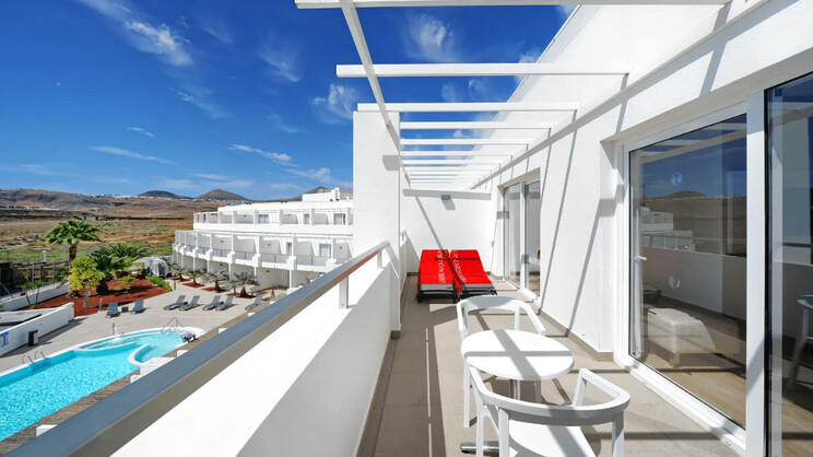 Sentido Aequora Lanzarote Suites